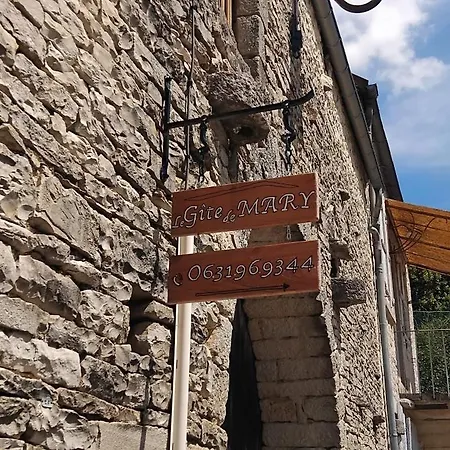 Le Nid De Mary Apartment Joux-la-Ville Exterior photo