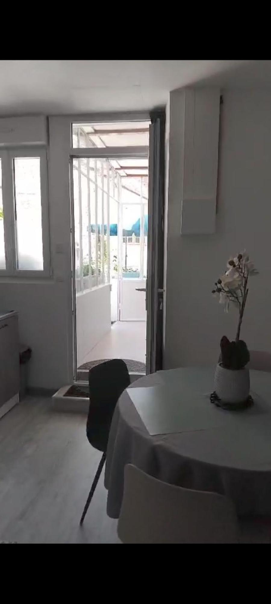 Le Nid De Mary Apartment