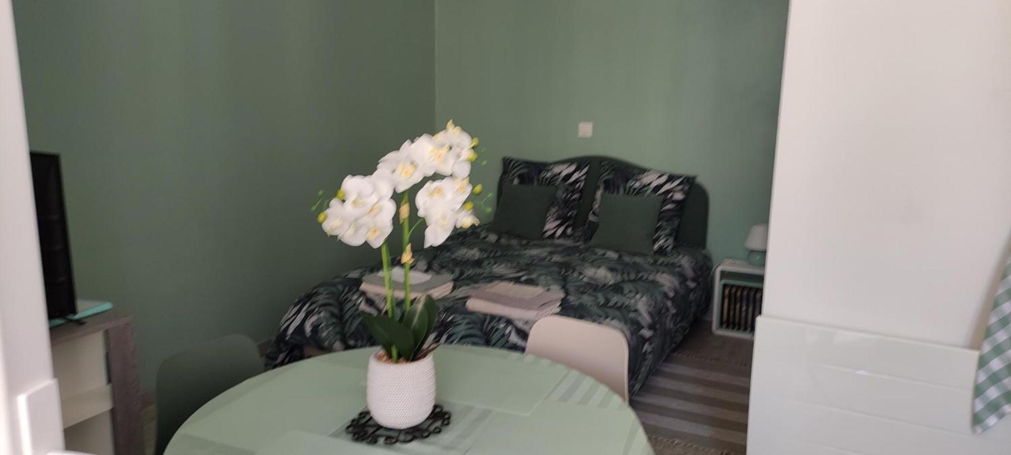 Le Nid De Mary Apartment Joux-la-Ville