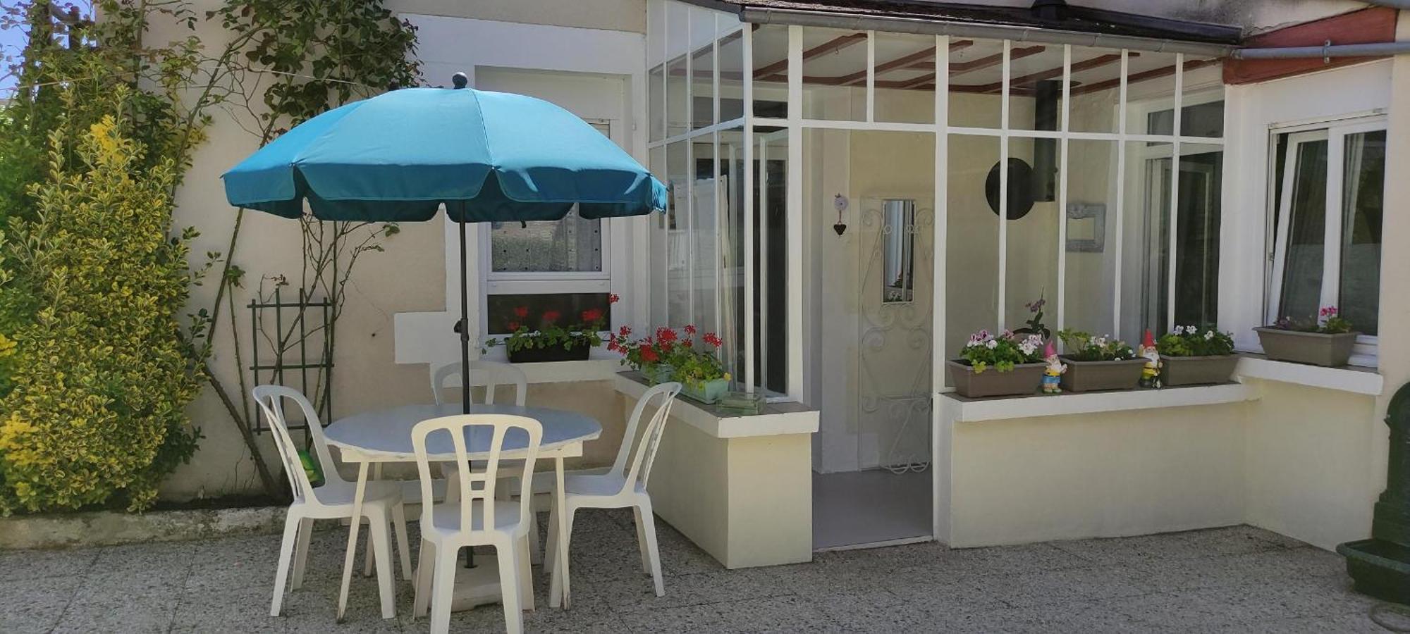 Apartment Le Nid De Mary Joux-la-Ville